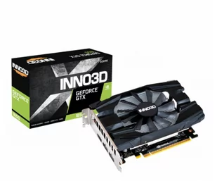 Inno3D GeForce GTX 1650 Compact X1 4GB (N16501-04D6-1177VA19) - Karty graficzne - miniaturka - grafika 1