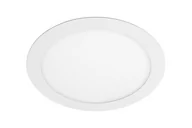 Oprawy, klosze i abażury - Oprawa Led Oris PLUS 24W, wpuszczany, neutralny, IP44 - miniaturka - grafika 1