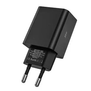 Ładowarka sieciowa Tech-protect c35w 2-port network charger PD35w black - Ładowarki do telefonów Ładowarka sieciowa Tech-protect c35w 2-port network charger PD35w black - Ładowarki do telefonów - miniaturka - grafika 4