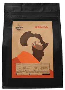 Kawa ziarnista Noble Coffee Kenya Muhamara Magomano FILTR 250g - Kawa - miniaturka - grafika 1