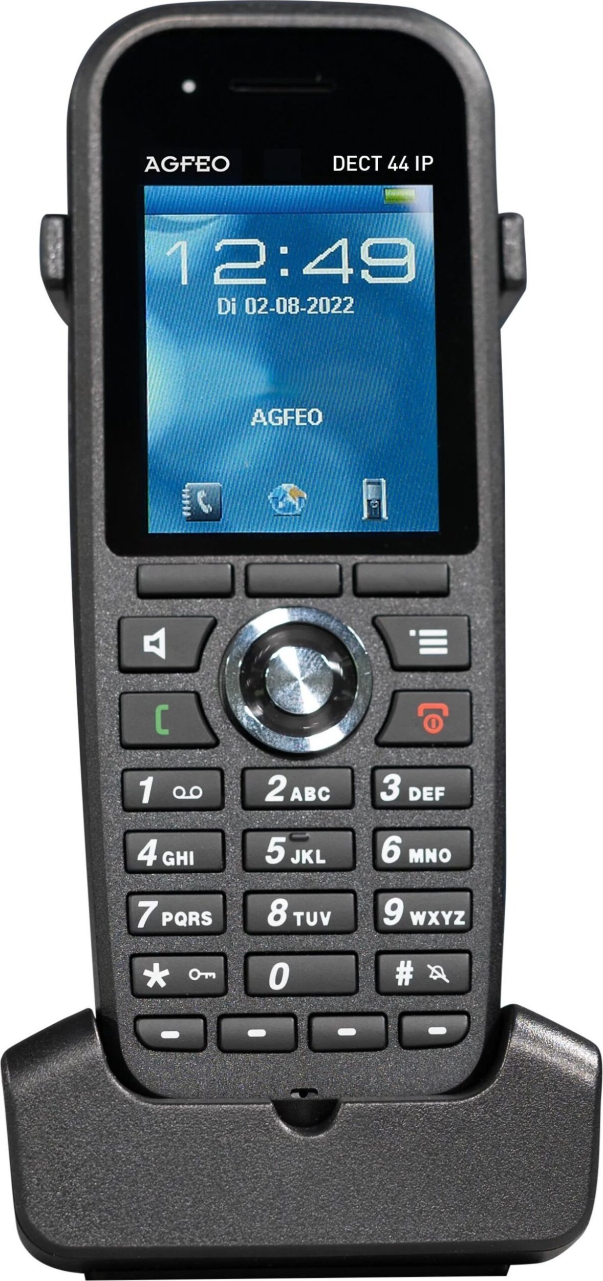 Telefon stacjonarny AGFEO DECT 44 IP Mobilteil