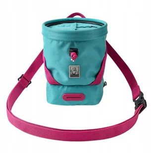 Torba Treningowa Na Przysmaki Truelove Ferrata – Turkusowo-różowa - Torby sportowe - miniaturka - grafika 1