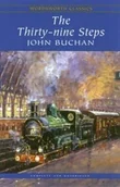 Kryminały - The Thirty-Nine Steps - John Buchan - miniaturka - grafika 1