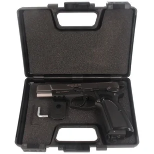 Voltran - Pistolet wiatrówka Ekol ES P66 Fume Picatinny - 4,5 mm - Grafitowy - Wiatrówki pistolety - miniaturka - grafika 9