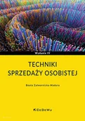 Biznes - Techniki sprzedaży osobistej w.4 - miniaturka - grafika 1