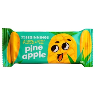 Baton o Smaku Ananasowym Kids The Beginnings, 30g - Batoniki - miniaturka - grafika 1