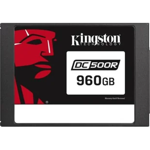 Kingston DC500R 960GB (SEDC500R/960G) - Dyski SSD - miniaturka - grafika 1