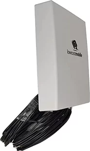 LowcostMobile PAN5G-MIMO-2021 2x10m antena 4G 5G zewnętrzna kierunkowa SMA ALSR200 dla Huawei, ASUS, TP Link, Netgear i + - Anteny samochodowe - miniaturka - grafika 1