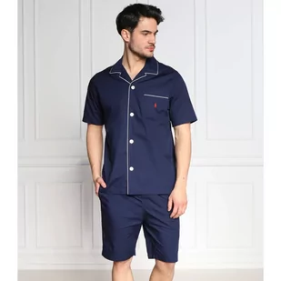 POLO RALPH LAUREN Piżama | Regular Fit - Piżamy męskie - miniaturka - grafika 1