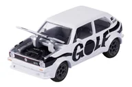 Samochody i pojazdy dla dzieci - MAJORETTE VOLKSWAGEN DELUXE VOLKSWAGEN GOLF MK1 BIAŁY 1:64 212055005 - miniaturka - grafika 1