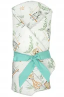 Rożki i beciki - ROŻEK BECIK NIEMOWLĘCY OTULACZ 80x80 USZTYWNIANY - miniaturka - grafika 1