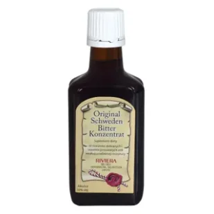 Riviera Original Schweden Bitter 50 ml (9002757004004) - Suplementy naturalne - miniaturka - grafika 1
