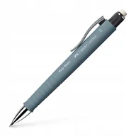 Ołówki - Faber-Castell Ołówek Automatyczny Matic 0.7 Szary - miniaturka - grafika 1