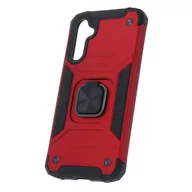 Etui i futerały do telefonów - Nakładka Defender Nitro do Samsung Galaxy A34 5G czerwony - miniaturka - grafika 1