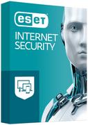Programy antywirusowe - Eset Internet Security ESD 1U 24M SOF/EIS/000/ESD 1U 24M/N (ESET/SOF/EIS/000/ESD 1U 24M/N) - miniaturka - grafika 1