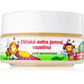 Kremy dla dzieci - Bione Cosmetics Kids wazelina przeciw odparzeniom 155 ml - miniaturka - grafika 1