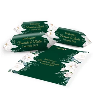 Krówki na wesele #209 - Cukierki Krówki na wesele #209 - Cukierki - miniaturka - grafika 1