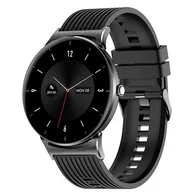 Smartwatch - Kumi KU-GW1 Czarny - miniaturka - grafika 1
