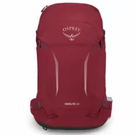 Plecaki - Osprey Hikelite 28 Plecak S-M 59 cm sangria red - miniaturka - grafika 1