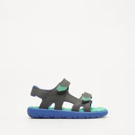 Buty dla dziewczynek - TIMBERLAND PERKINS ROW 2-STRAP - Timberland - miniaturka - grafika 1