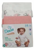 Body dla niemowląt - DADA BODY NIEMOWLĘCE Z DŁUGIM RĘKAWEM 74 (69 - 74 cm) - miniaturka - grafika 1