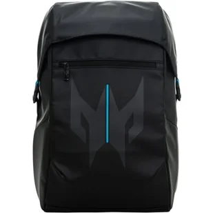 Plecak na laptopa PREDATOR Utility Lite 16 cali Czarny GP.BAG11.07U - Torby na laptopy - miniaturka - grafika 1