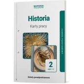 Podręczniki dla liceum - OPERON Historia LO 2 Karty pracy ucznia ZP cz.1-2 - Adam Balicki - miniaturka - grafika 1