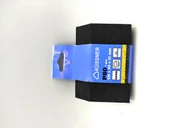 Elewacje - Gąbka kostka ścierna P180 120x90x25 mm - miniaturka - grafika 1