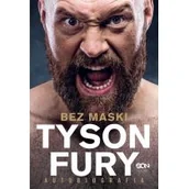 Biografie i autobiografie - Tyson Fury. Bez maski. Autobiografia - miniaturka - grafika 1