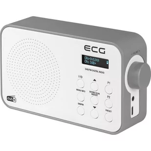 ECG RD 110 biały - Radia - miniaturka - grafika 1