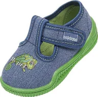 Buty dla dziewczynek - Viggami Tenisówki dziecięce Viggami FELUŚ granat 19-25 19 - miniaturka - grafika 1