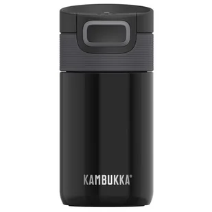 Kambukka Kubek termiczny Etna 300 ml - Black (11-01022) 11-01022 - Kubki termiczne - miniaturka - grafika 1