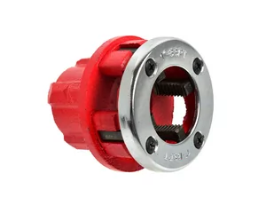 Geko G01012 główka z narzynkami do gwintownicy 1" - Gwintowniki - miniaturka - grafika 1