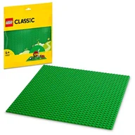 Klocki - LEGO Classic Zielona płytka konstrukcyjna 11023 11023 - miniaturka - grafika 1
