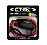 Akcesoria motoryzacyjne - CTEK Złączka oczkowa CTEK Comfort Connect M6 (6,4 mm) - miniaturka - grafika 1