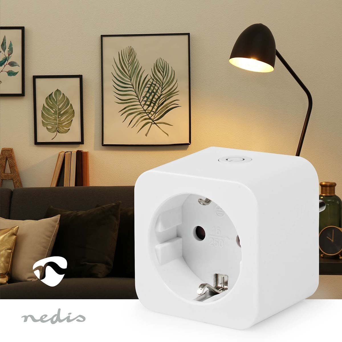 Nedis SmartLife ZBP131FWT ZigBee 3.0