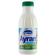 Soki i napoje niegazowane - Maluta Ayran Turecki przysmak 400 g - miniaturka - grafika 1
