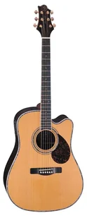 Samick D-8CE N - Gitara elektro-akustyczna ♦ 30 DNI NA ZWROT ♦ GWARANCJA DOOR-TO-DOOR ♦ SZYBKA WYSYŁKA - Gitary akustyczne - miniaturka - grafika 1