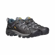 Buty trekkingowe męskie - Buty trekkingowe męskie KEEN TARGHEE II WP  -42 - miniaturka - grafika 1