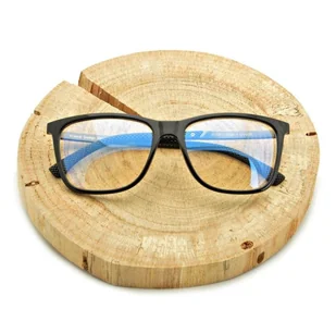 Okulary oprawki męskie korekcyjne EST-105K-1-SKZ bez soczewek - Okulary korekcyjne, oprawki, szkła - miniaturka - grafika 1
