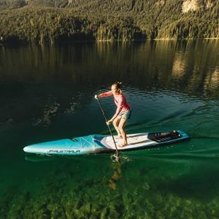 Wiosło JP-Australia Carbon (3-częściowe) - Pływanie - miniaturka - grafika 8