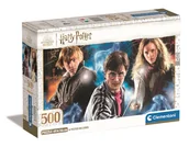 Puzzle - Puzzle 500 Compact Harry Potter - miniaturka - grafika 1