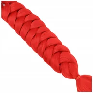 Ozdoby do włosów - Włosy syntetyczne długie dredy warkocze 200 cm - miniaturka - grafika 1