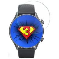 Akcesoria do zegarków - Amazfit GTR 3 Folia ochronna 3 szt - 3mk Watch Protection ARC+ RATY | GRATIS WYSYŁKA | GRATIS ZWROT DO  1 ROKU | 100% ORYGINAŁ!! - miniaturka - grafika 1