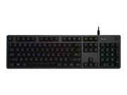 Klawiatury - Logitech G512 Carbon GX (920-009352) - miniaturka - grafika 1