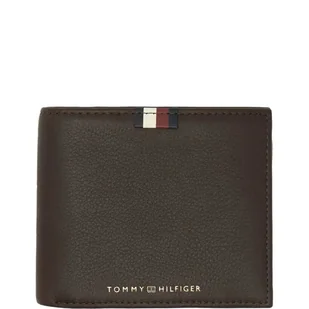 Tommy Hilfiger Skórzany portfel - Portfele - miniaturka - grafika 1