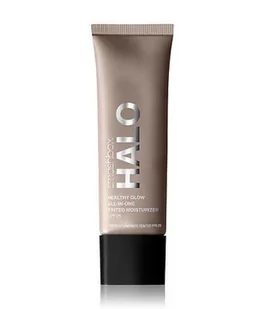 Smashbox Halo Healthy Glow All-In-One Tinted Moisturizer SPF 25 Light Medium - Bazy pod makijaż - miniaturka - grafika 1