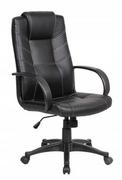 Fotele i krzesła biurowe - Office products Fotel biurowy Corsica, czarny 23023341-05 - miniaturka - grafika 1