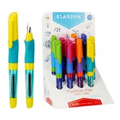 Pióra wieczne - Pióro Wieczne Prime Display A 12 Starpak 473016 - miniaturka - grafika 1