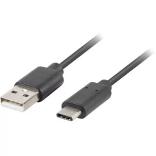 LANBERG LANBERG Kabel USB CM AM 2.0 3m czarny + EKSPRESOWA 24H CA-USBO-10CU-0030-BK - Kable USB - miniaturka - grafika 3